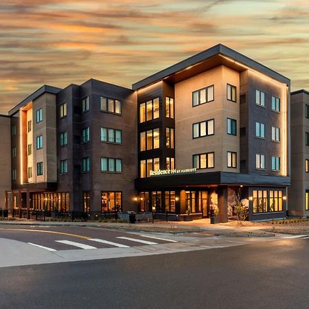Residence Inn By Marriott Arvada Denver West Buitenkant foto
