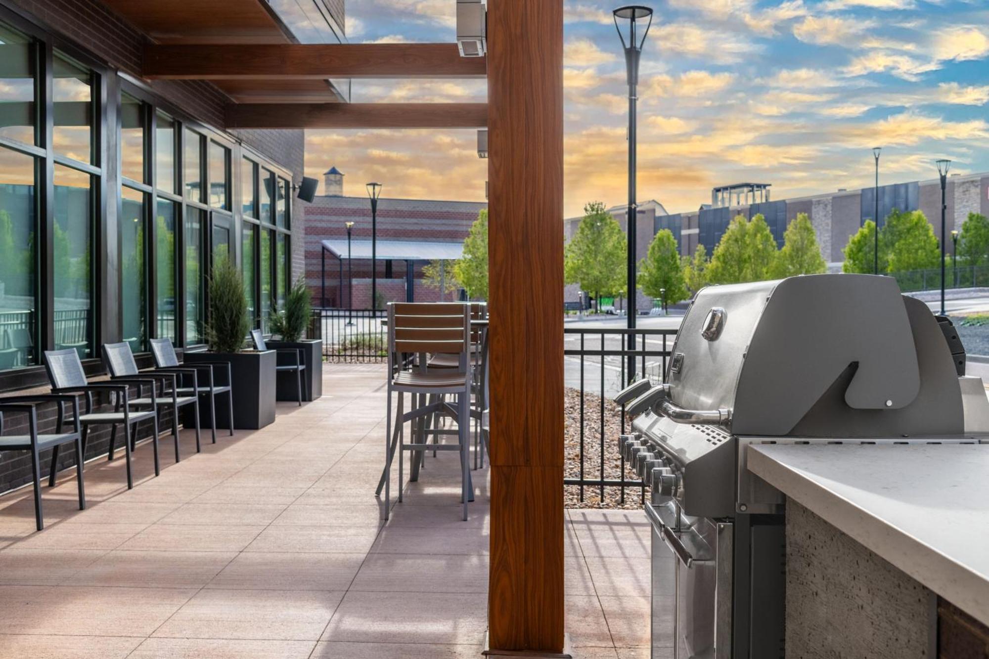 Residence Inn By Marriott Arvada Denver West Buitenkant foto