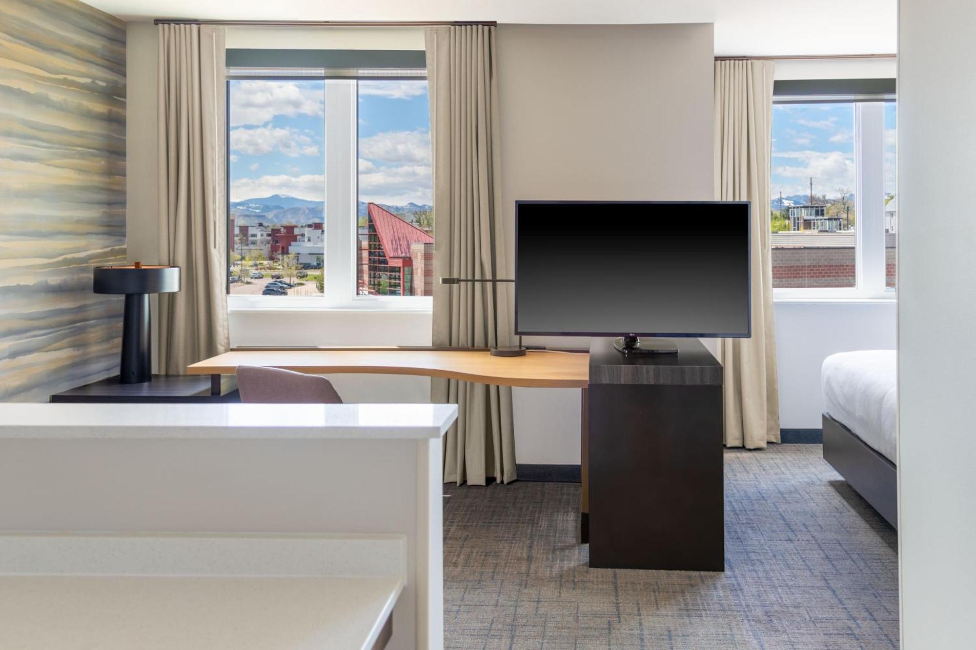 Residence Inn By Marriott Arvada Denver West Buitenkant foto